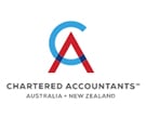 Chartered Accountants Australia & New Zealand Accreditation Logo