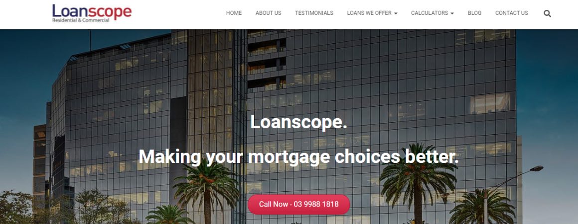 loanscope mortgage broker melbourne
